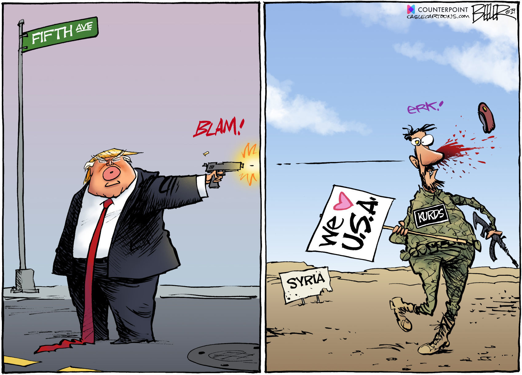 Cartoon for October 11, 2019